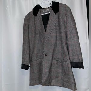 Amanda Smith Pure Wool Blazer